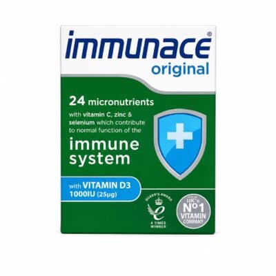 IMMUNACE ORIGINAL CAPS 30S