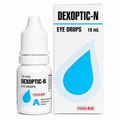 DEXOPTIC N EYE DROP