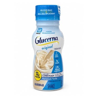GLUCERNA SHAKE