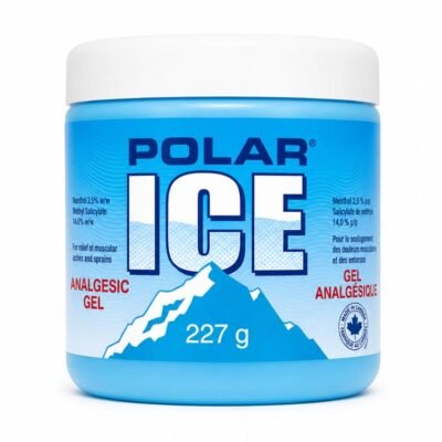 POLAR/ BLUE ICE GEL 227G
