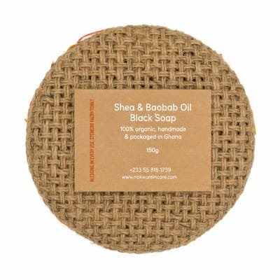 NOKWARE BLACK SOAP (ALL TYPES)