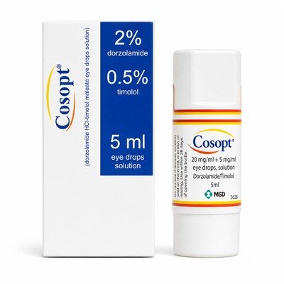 COSOPT EYE DROP