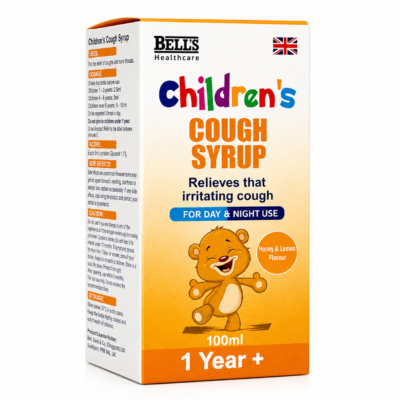 BELLS CHILDREN COUGH SYRUP