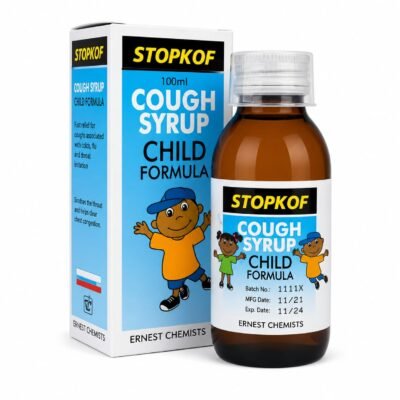 STOPKOF CHILDREN 100ML