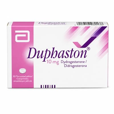 DUPHASTON 10MG 20S (PER TAB) - DYDROGESTERONE