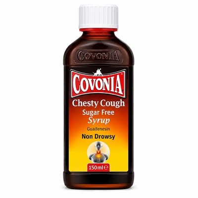 COVONIA CHESTY COUGH 150ML