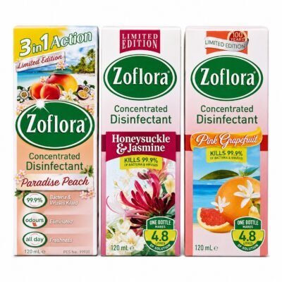 ZOFLORA DISINFECTANT 120ML