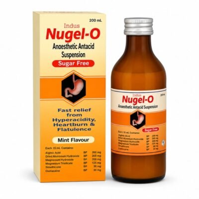 NUGEL-O SUSP 200ML