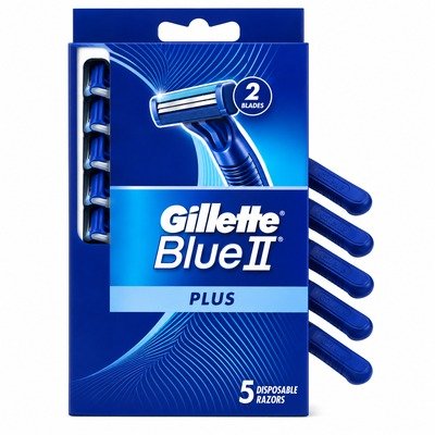 GILLETTE B2 SHAVING STICK 5S