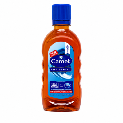 CAMEL 125ML (ALL TYPES)