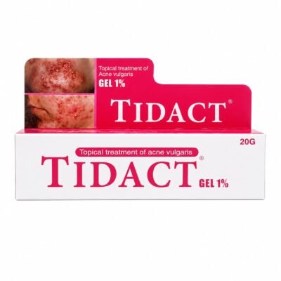 TIDACT GEL 20G (CLINDAMYCIN)