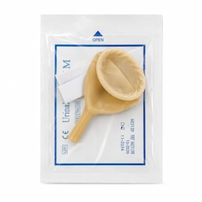 CONDOM CATHETER (MALE)