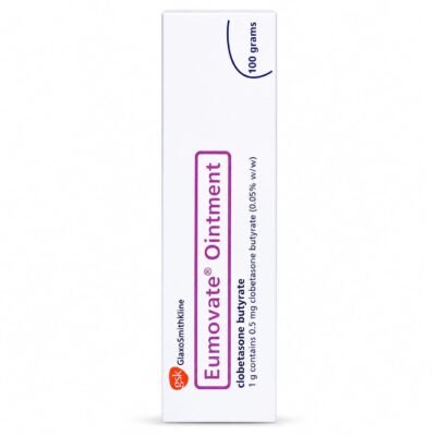 EUMOVATE OINTMENT 30G