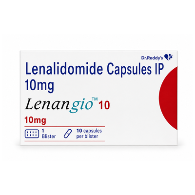 LENALIDOMIDE 10MG 10S (PER CAP)