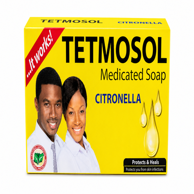 TETMOSOL SOAP 75G