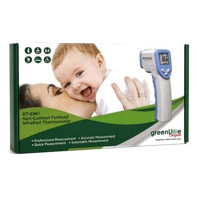 SPHYGMOMANOMETER GREENLIFE