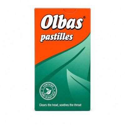 OLBAS PASTILLES