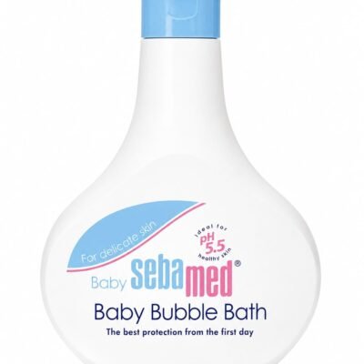 SEBAMED BABY BUBBLE BATH 500ML