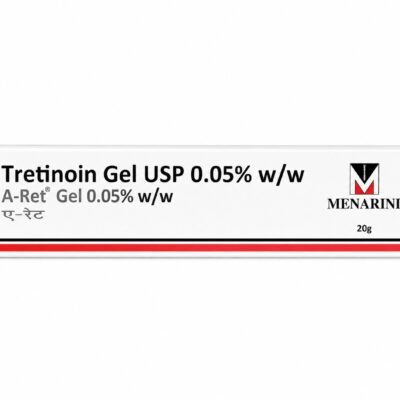 TRETINOIN CREAM  0.05%