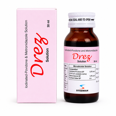 DREZ SOLUTION 30ML
