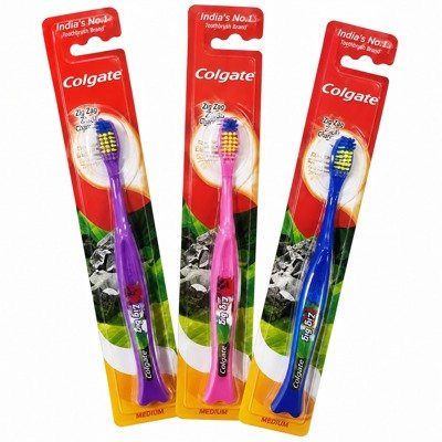 COLGATE KIDS TOOTHBRUSH 2-5 YEARS