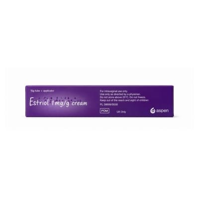 ESTRIOL CREAM 15G