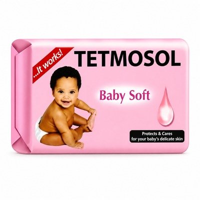 TETMOSOL BABY SOAP