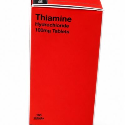 HEALTHAID THIAMINE 100MG 90S (VITAMIN B1)-PER TAB