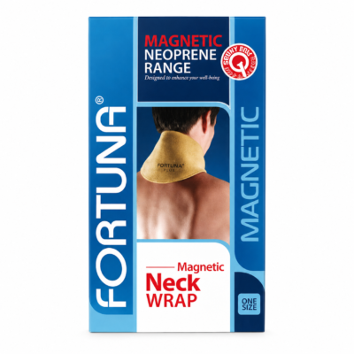 FORTUNA MAGNETIC NECK WRAP UNIVERSAL