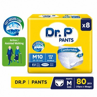 DR. DORRS PANT LARGE/MEDIUM/XL