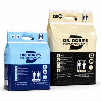 DR. DORRS PANT LARGE/MEDIUM/XL