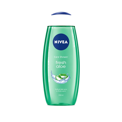 NIVEA SHOWER GEL 500ML