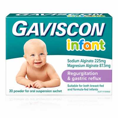 GAVISCON INFANT (PER SATCHET)