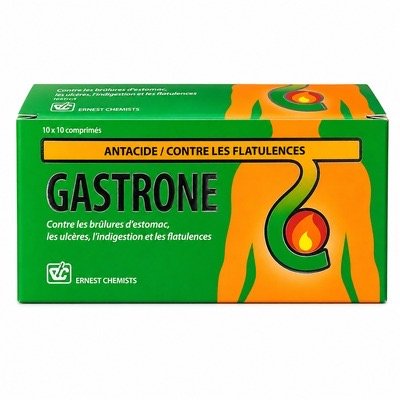 GASTRONE TABS 100S (PER STRIP)