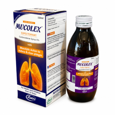 MUCOLEX EXPECTORANT ADULT