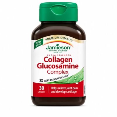 MAKZI (GLUCOSAMINE  COLLAGEN) TABS 30S