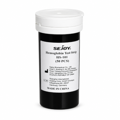 HAEMOGLOBIN TEST