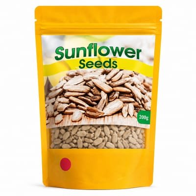 SUNFLOWER SEEDS 200G