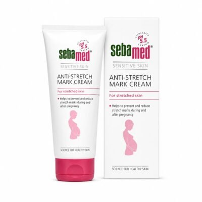 SEBAMED ANTI-STRETCH MARK CREAM 200ML