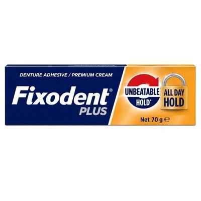 FIXODENT PLUS/ULTIMATE ADHESIVE 40G