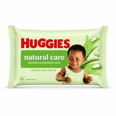 HUGGIES BABY WIPES (ALL TYPES)