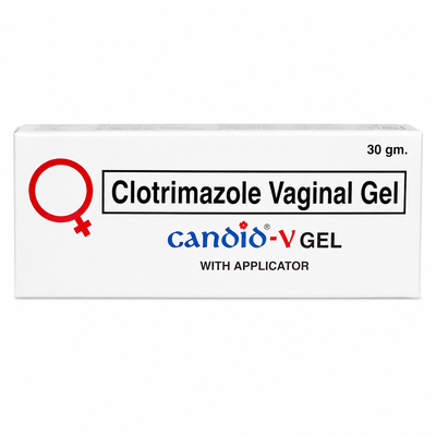 CANDID V GEL 30G