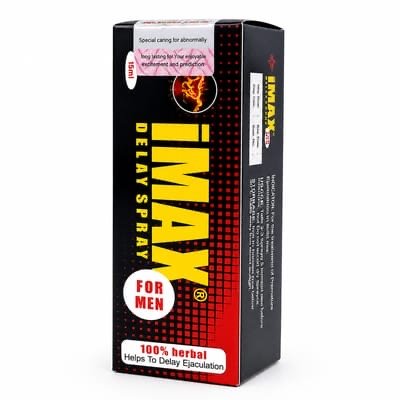 IMAX DELAY SPRAY