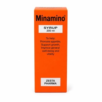 MINAMINO SYRUP 200ML