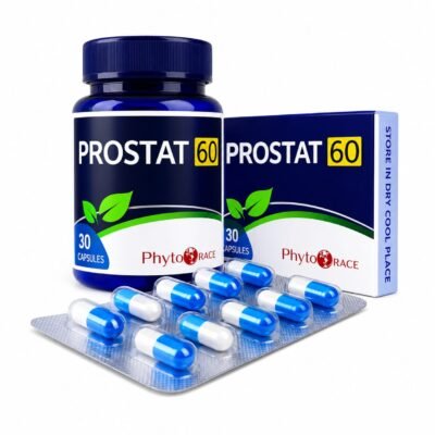PROSTAT 60 30 CAPSULES