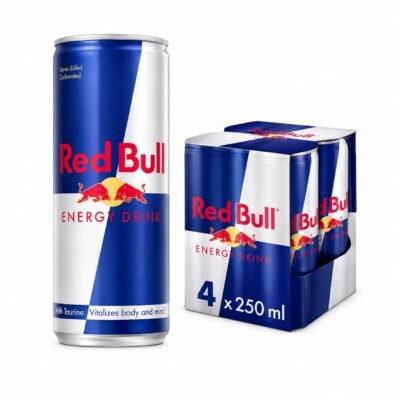 RED BULL 250ML