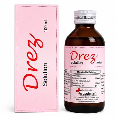 DREZ SOLUTION 100ML