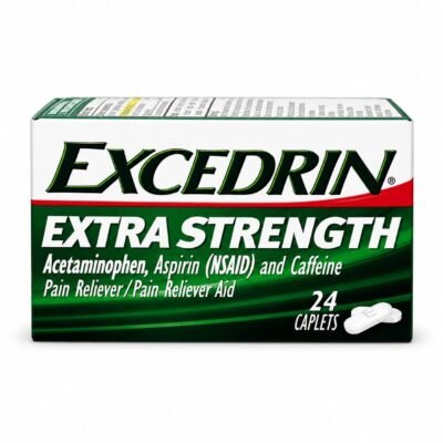 EXCEDRIN EXTRA STRENGTH 24S