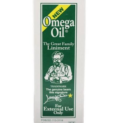 OMEGA OIL 50ML