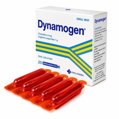 DYNAMOGEN ORAL SOLU.20S (PER AMPOULE)